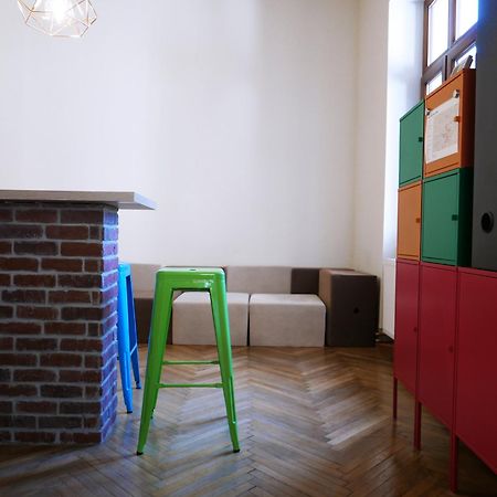 Choco Home & Hostel Kluž Exteriér fotografie