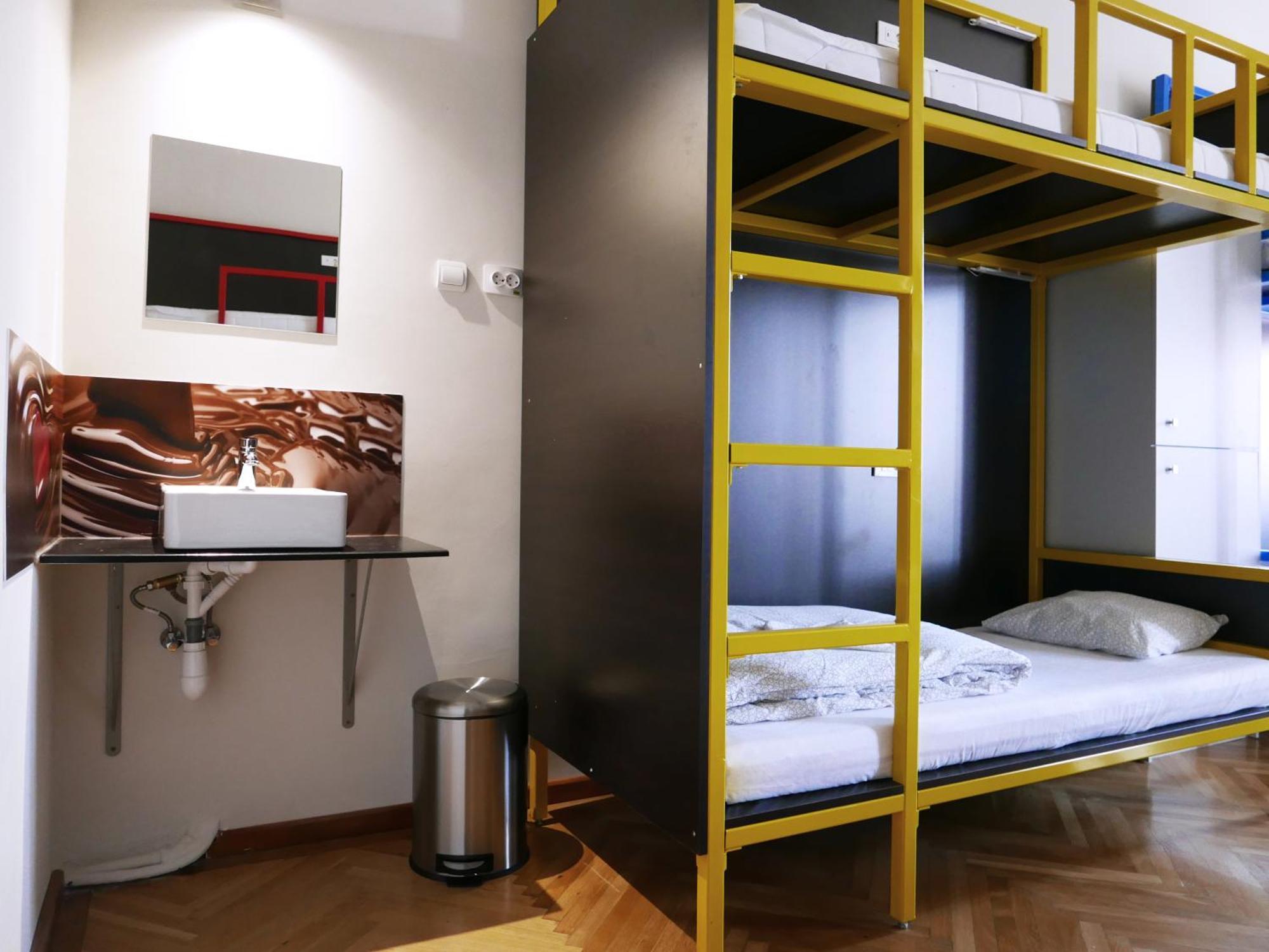 Choco Home & Hostel Kluž Exteriér fotografie